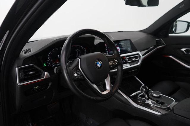 used 2020 BMW 330 car, priced at $30,299