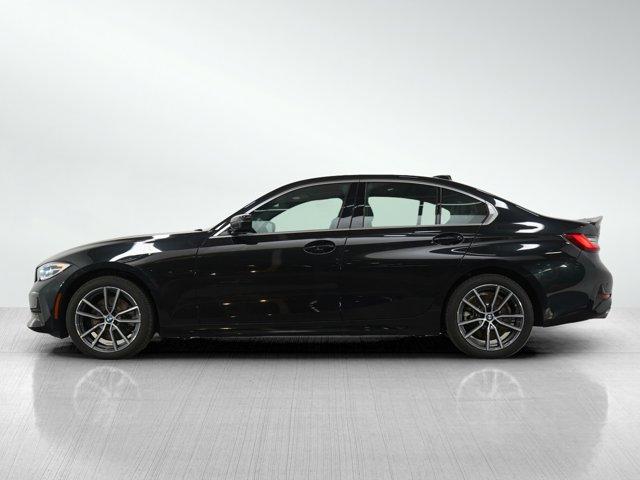 used 2020 BMW 330 car, priced at $30,299