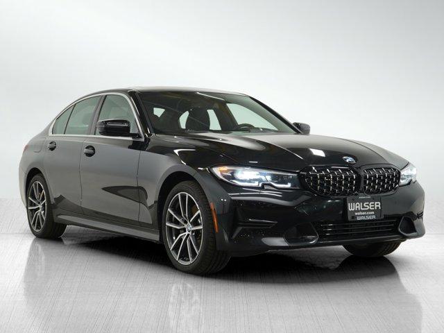 used 2020 BMW 330 car, priced at $30,299