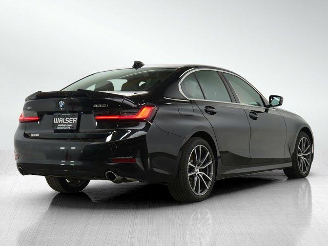 used 2020 BMW 330 car, priced at $30,299