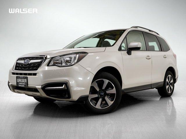 used 2017 Subaru Forester car, priced at $20,599