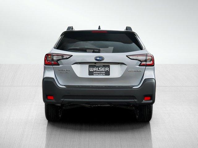 new 2025 Subaru Outback car, priced at $34,193