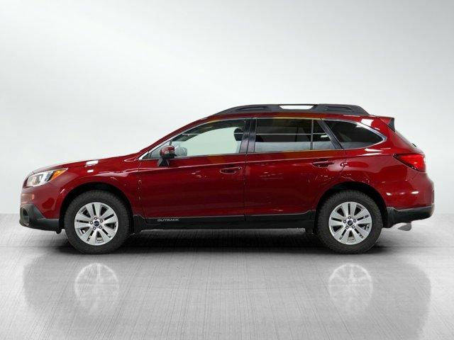 used 2017 Subaru Outback car, priced at $15,499