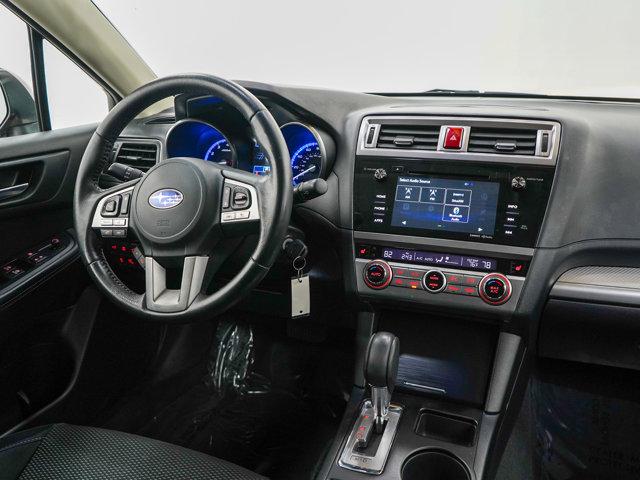 used 2017 Subaru Outback car, priced at $15,499