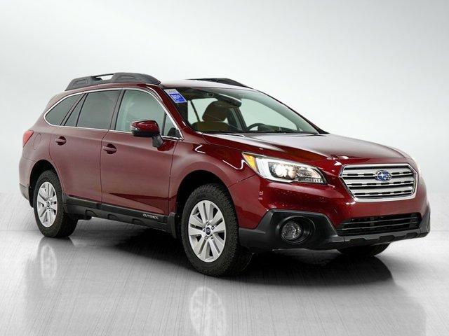used 2017 Subaru Outback car, priced at $15,499