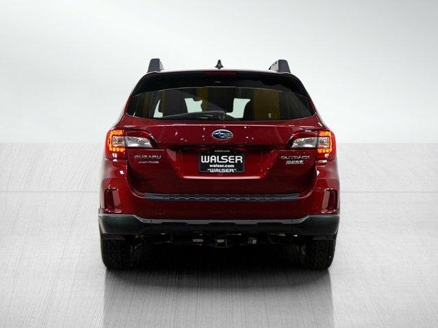 used 2017 Subaru Outback car, priced at $15,499