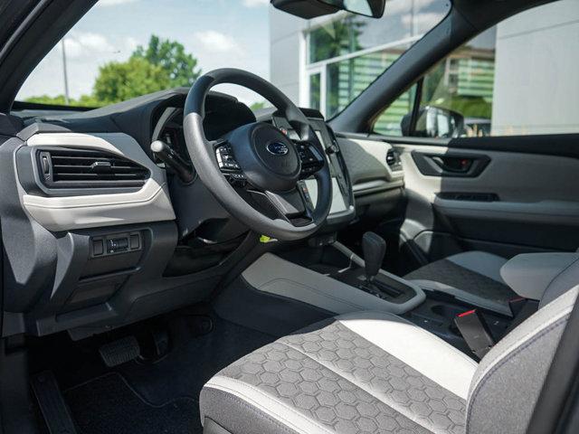 new 2025 Subaru Forester car, priced at $32,088