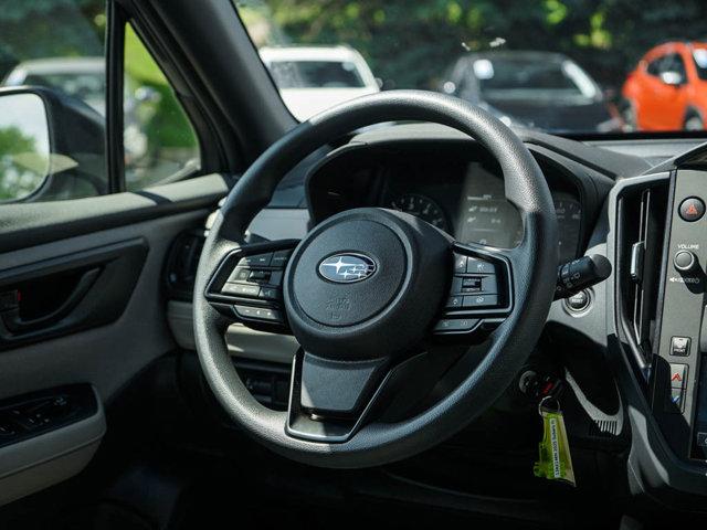 new 2025 Subaru Forester car, priced at $32,088