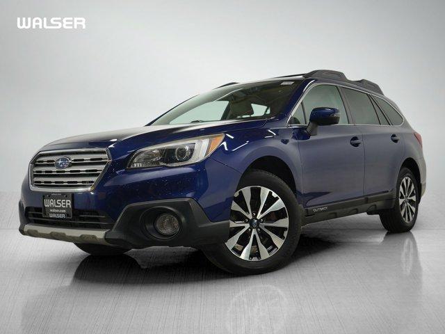used 2015 Subaru Outback car, priced at $15,998