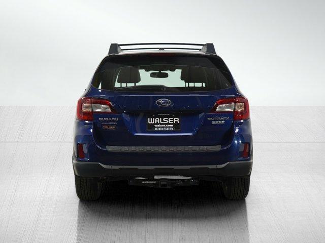 used 2015 Subaru Outback car, priced at $15,899