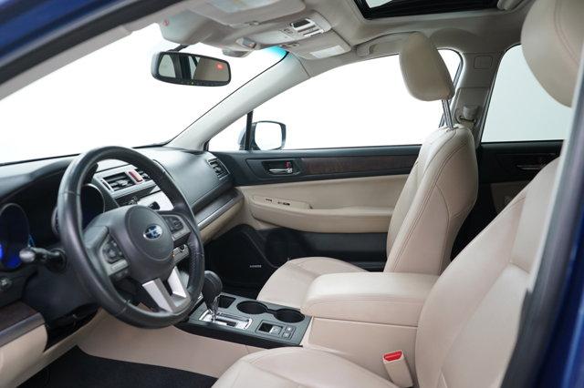 used 2015 Subaru Outback car, priced at $15,899