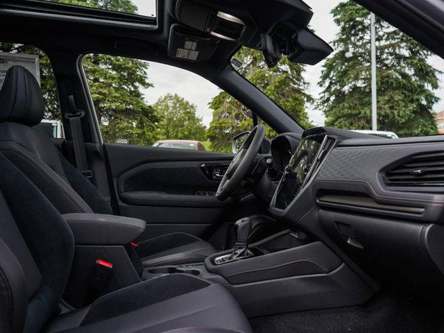 new 2025 Subaru Forester Hybrid car, priced at $44,133