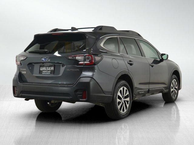 used 2022 Subaru Outback car, priced at $24,898