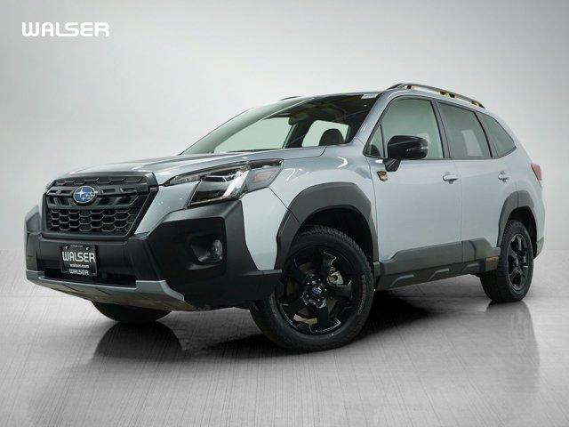 used 2024 Subaru Forester car, priced at $28,998