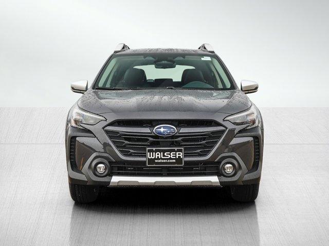 new 2025 Subaru Outback car, priced at $44,414