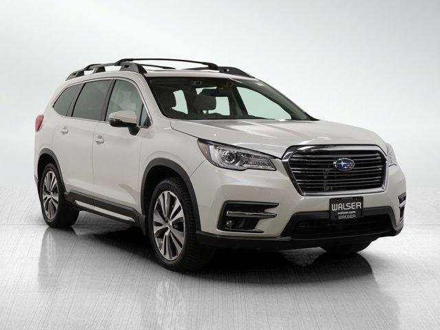 used 2021 Subaru Ascent car, priced at $24,799