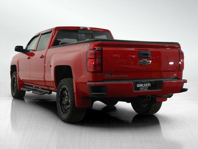 used 2018 Chevrolet Silverado 1500 car, priced at $28,998