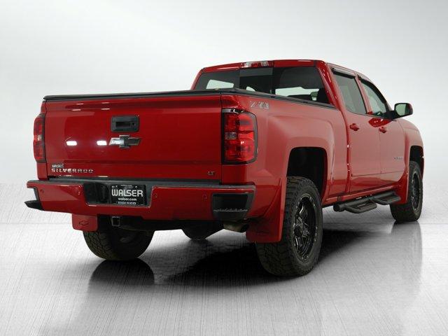 used 2018 Chevrolet Silverado 1500 car, priced at $28,998