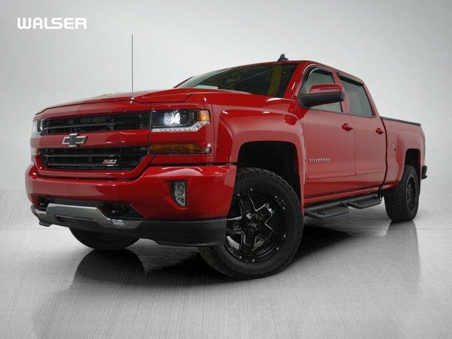 used 2018 Chevrolet Silverado 1500 car, priced at $28,998