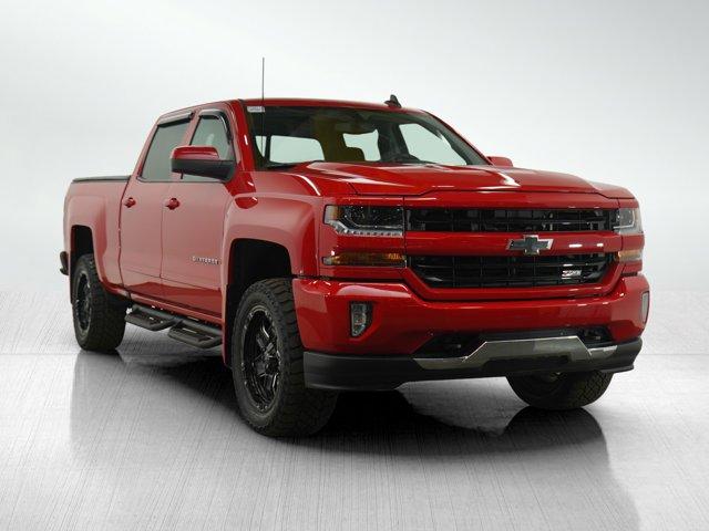 used 2018 Chevrolet Silverado 1500 car, priced at $28,998