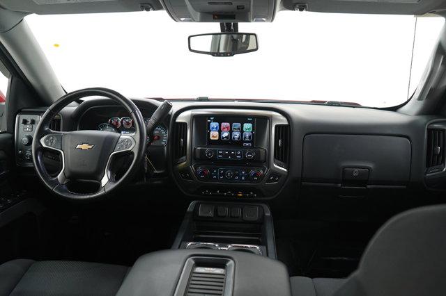 used 2018 Chevrolet Silverado 1500 car, priced at $28,998