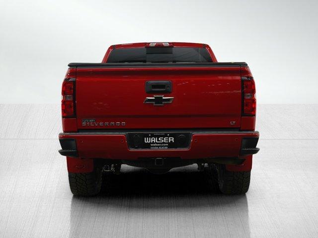 used 2018 Chevrolet Silverado 1500 car, priced at $28,998