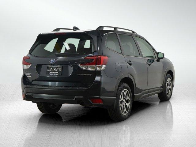 used 2019 Subaru Forester car, priced at $17,199