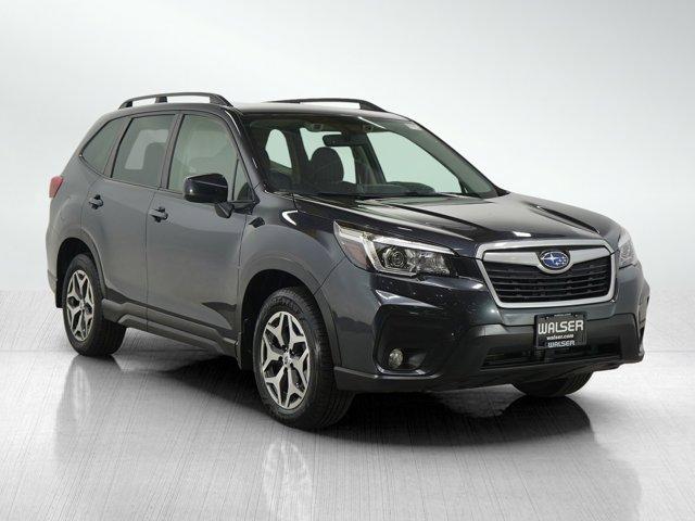 used 2019 Subaru Forester car, priced at $17,199