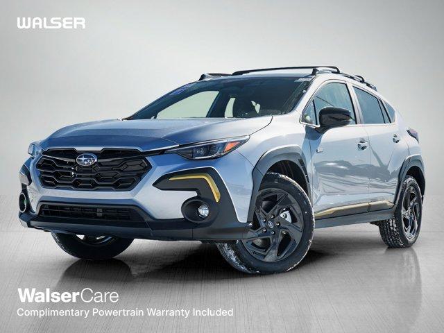 new 2025 Subaru Crosstrek car, priced at $31,999