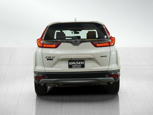 used 2018 Honda CR-V car, priced at $20,998