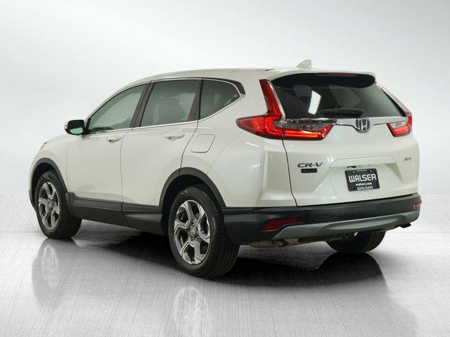 used 2018 Honda CR-V car, priced at $20,998