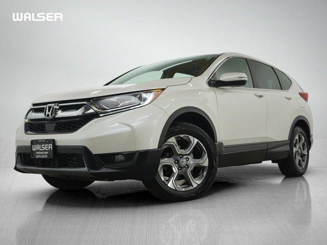 used 2018 Honda CR-V car, priced at $20,998