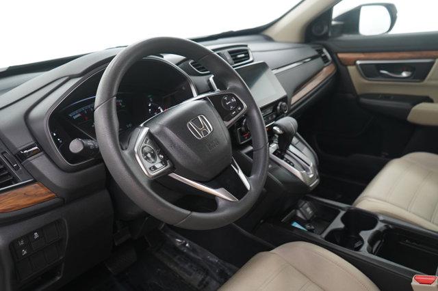 used 2018 Honda CR-V car, priced at $20,998