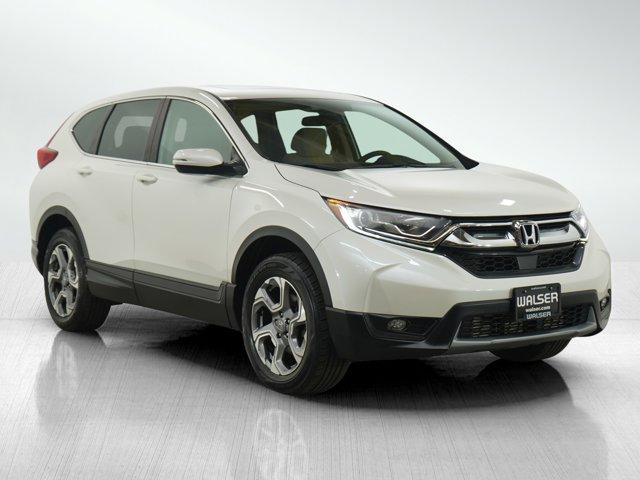 used 2018 Honda CR-V car, priced at $20,998