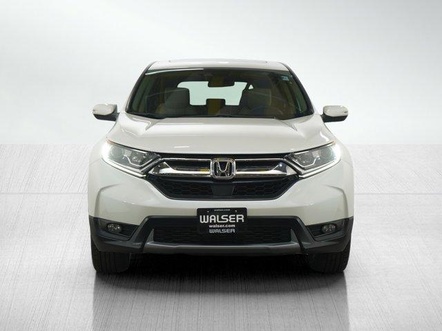 used 2018 Honda CR-V car, priced at $20,998