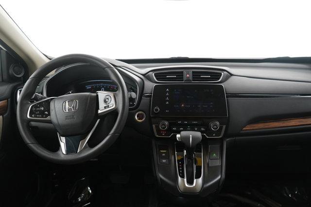 used 2018 Honda CR-V car, priced at $20,998