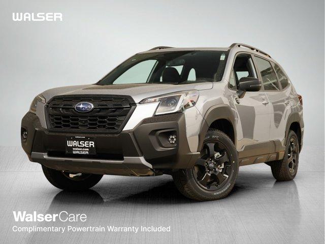 new 2024 Subaru Forester car, priced at $36,699