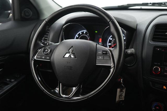 used 2016 Mitsubishi Outlander Sport car, priced at $9,998