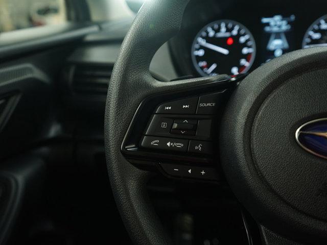 used 2024 Subaru Crosstrek car, priced at $24,998