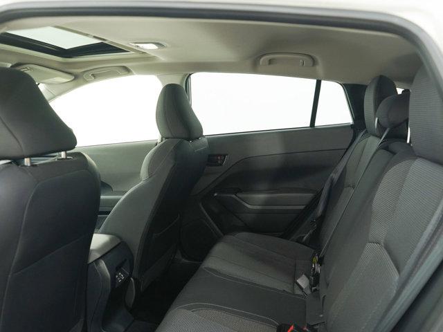 used 2024 Subaru Crosstrek car, priced at $24,998