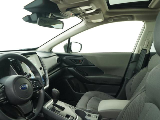 used 2024 Subaru Crosstrek car, priced at $24,998