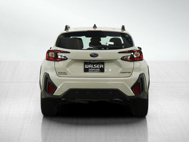 used 2024 Subaru Crosstrek car, priced at $24,998