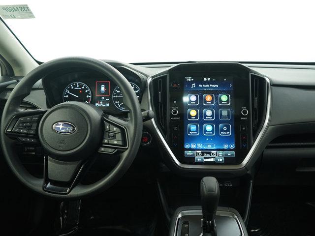 used 2024 Subaru Crosstrek car, priced at $24,998