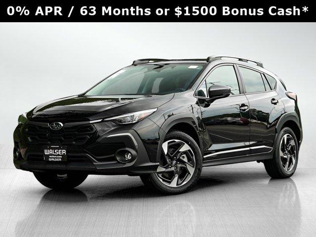 new 2025 Subaru Crosstrek car, priced at $35,887