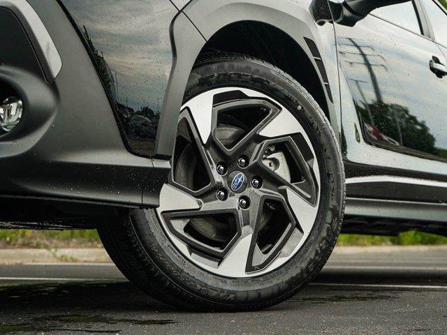 new 2025 Subaru Crosstrek car, priced at $35,887