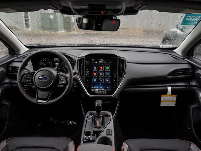 new 2025 Subaru Crosstrek car, priced at $35,887