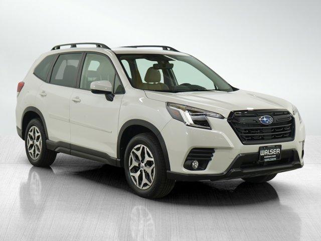 used 2023 Subaru Forester car, priced at $28,998