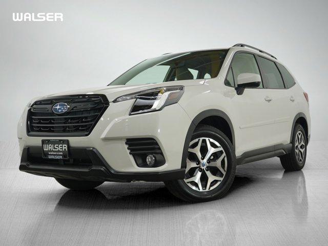 used 2023 Subaru Forester car, priced at $28,998