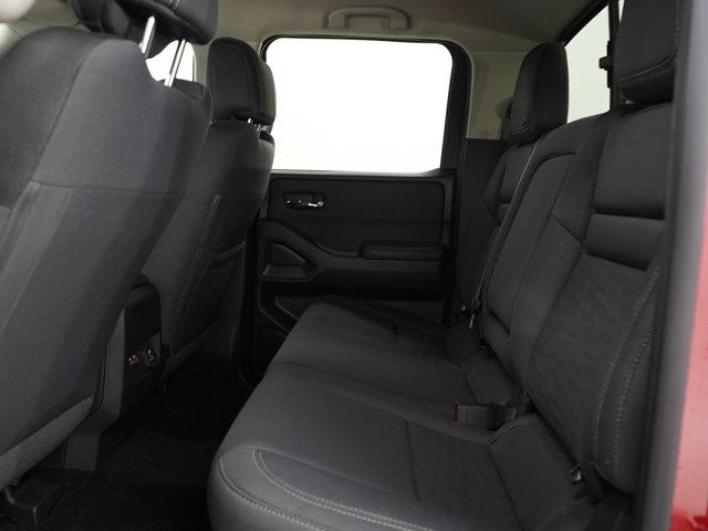 used 2023 Nissan Frontier car, priced at $31,699