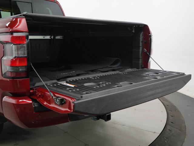 used 2023 Nissan Frontier car, priced at $31,699